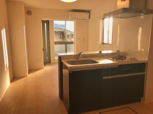 リビング/ダイニング