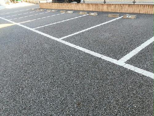 14/20 駐車場