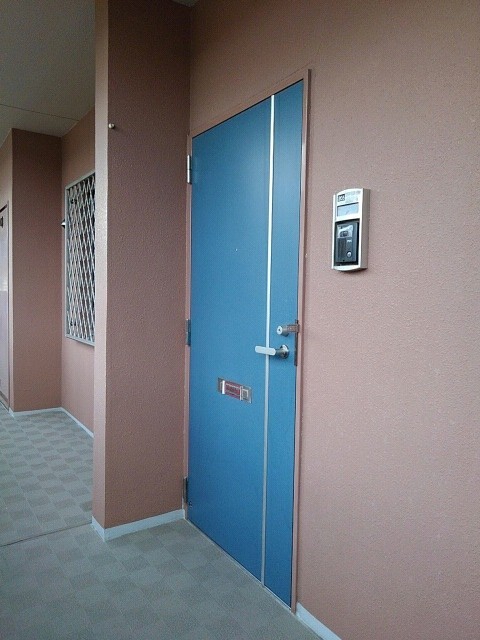 2/12 エントランス