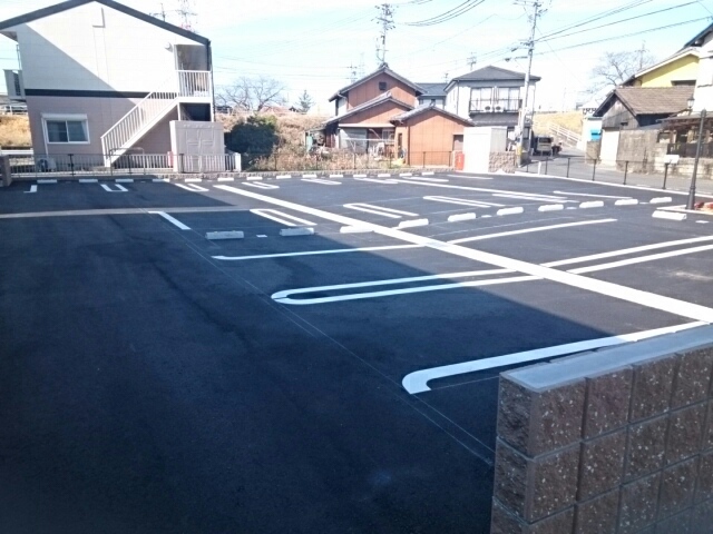 15/19 駐車場