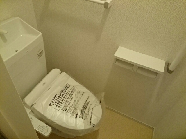 9/18 トイレ
