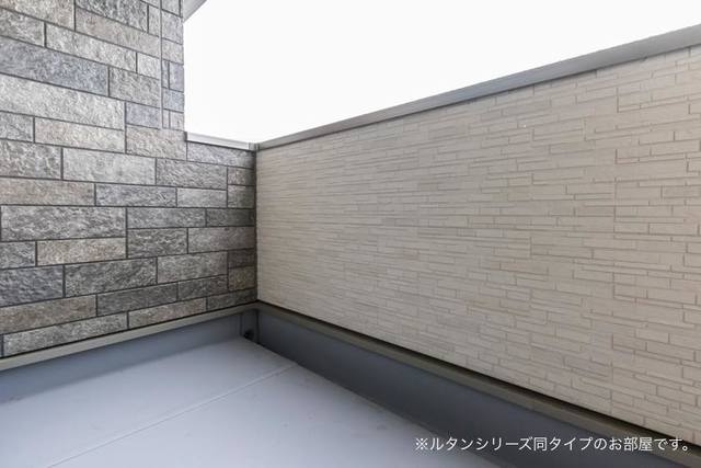 11/20 バルコニー