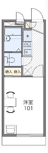 2/22 間取