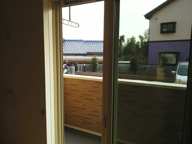 12/20 バルコニー