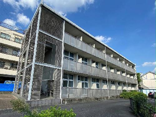 レオパレスねむの木の外観