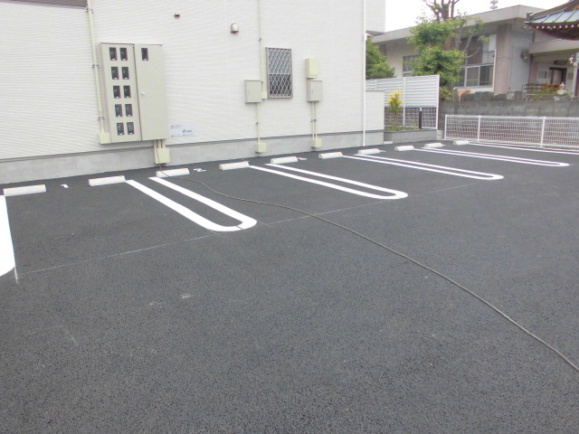 23/29 駐車場