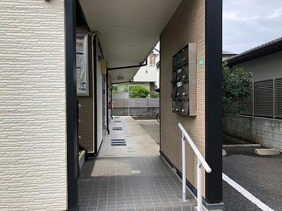 14/14 エントランス