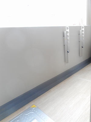 11/20 バルコニー