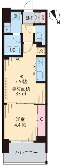 6/30 間取