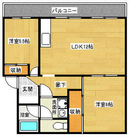2/22 間取