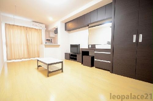 4/17 リビング/ダイニング