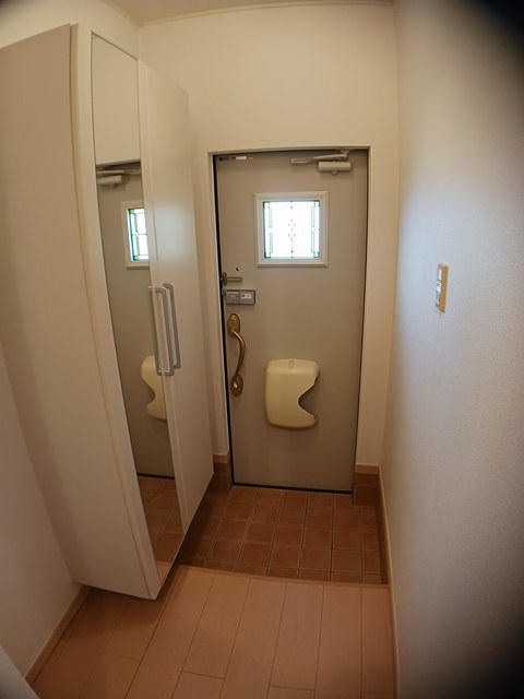 玄関