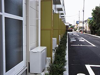 13/18 バルコニー