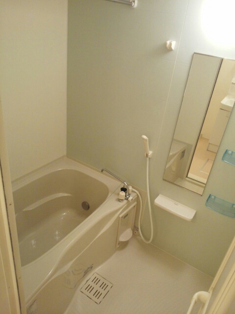 8/24 浴室