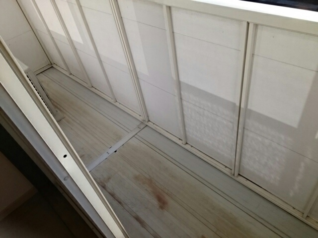 14/18 バルコニー