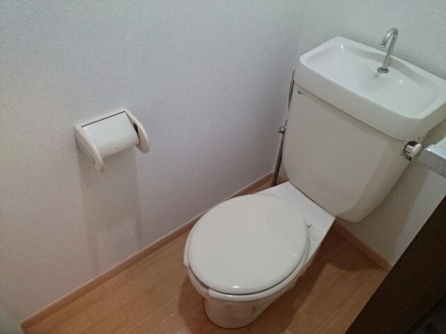 10/18 トイレ