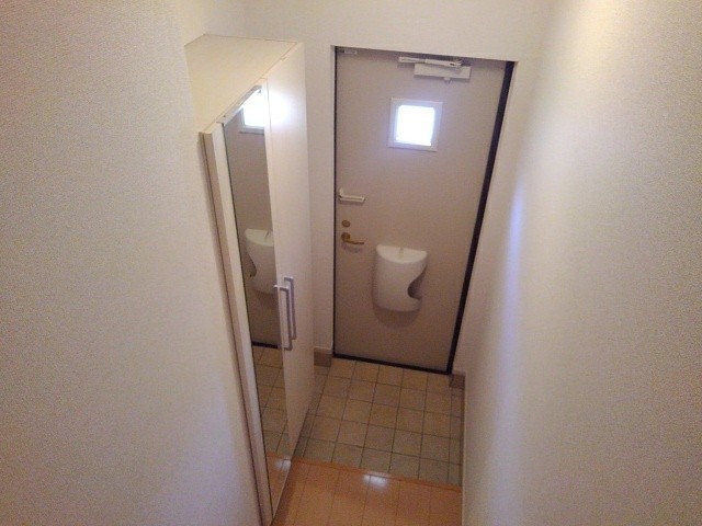 10/30 玄関
