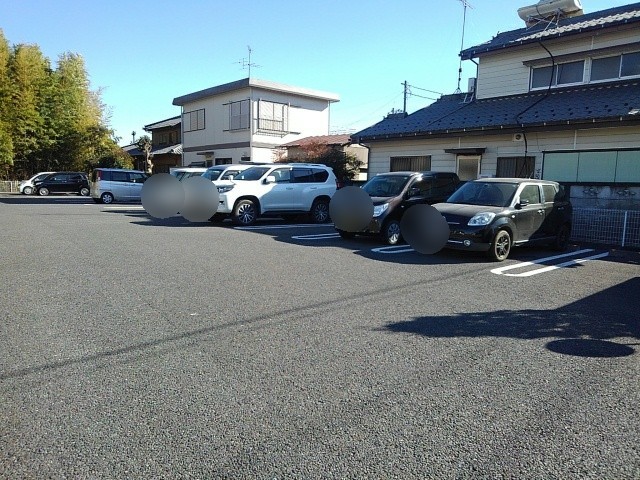 29/30 駐車場