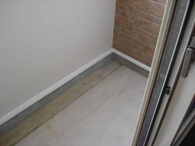 14/22 バルコニー