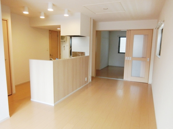 4/28 リビング/ダイニング