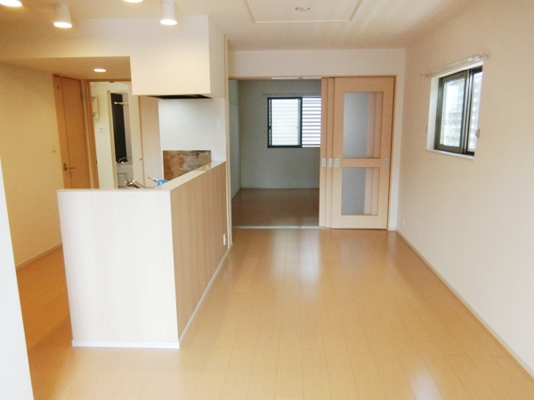 5/28 リビング/ダイニング