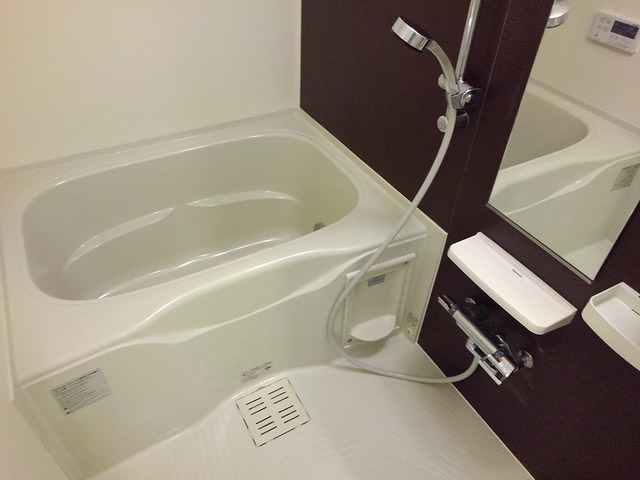 9/23 浴室