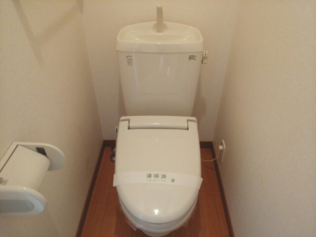 8/20 トイレ