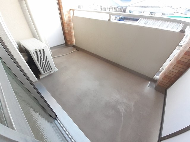 11/22 バルコニー