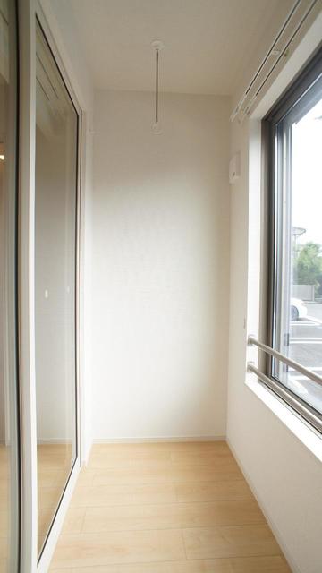 11/20 バルコニー