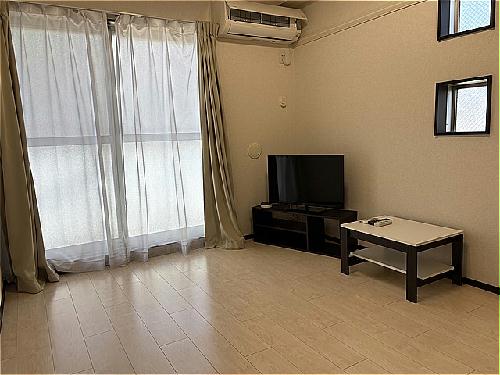 4/15 リビング/ダイニング