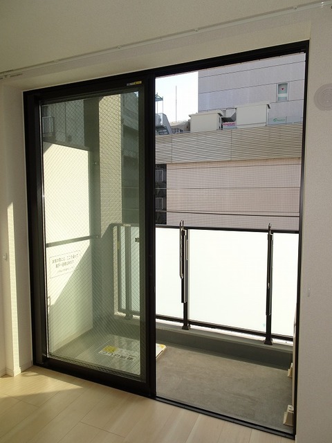 12/20 バルコニー