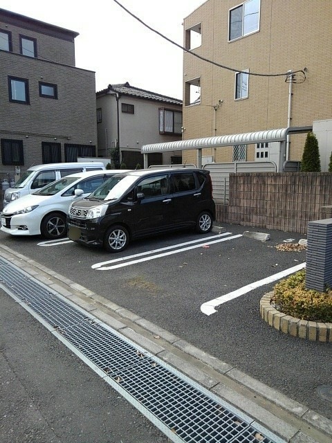 14/20 駐車場