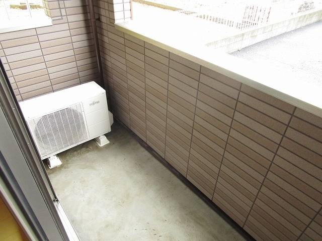 11/20 バルコニー