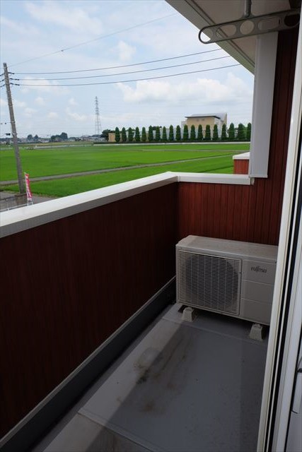 19/30 バルコニー