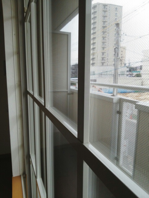 12/20 バルコニー