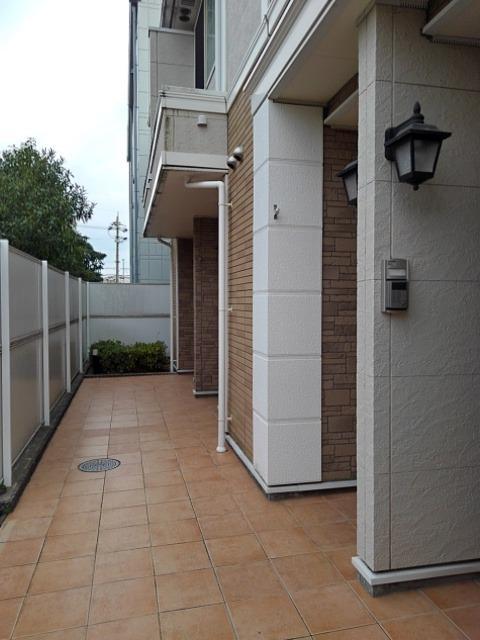 2/8 エントランス