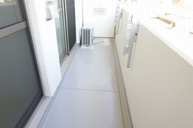 10/20 バルコニー