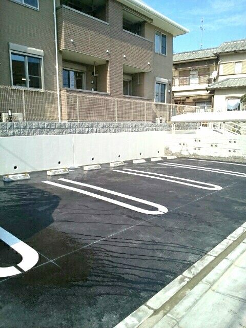 14/20 駐車場