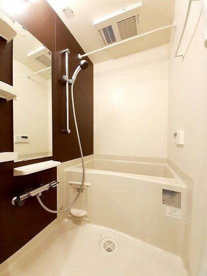 8/20 浴室