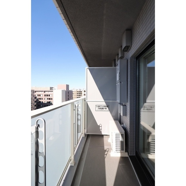 13/26 バルコニー
