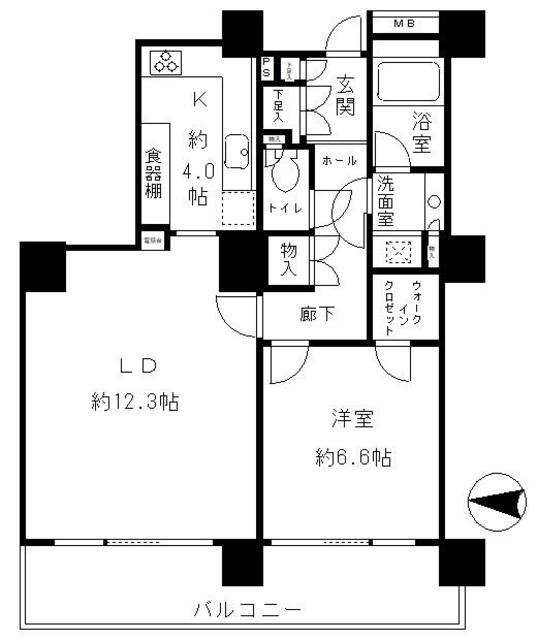 15/30 間取