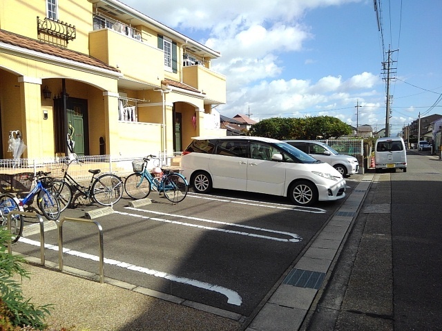 14/20 駐車場