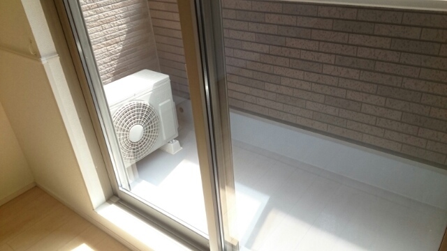 11/20 バルコニー