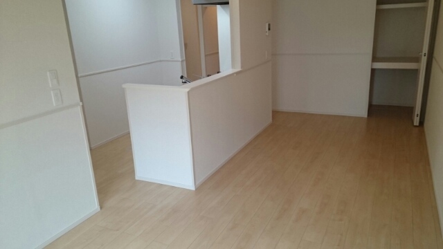 3/20 リビング/ダイニング