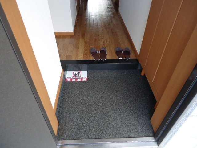 7/30 玄関