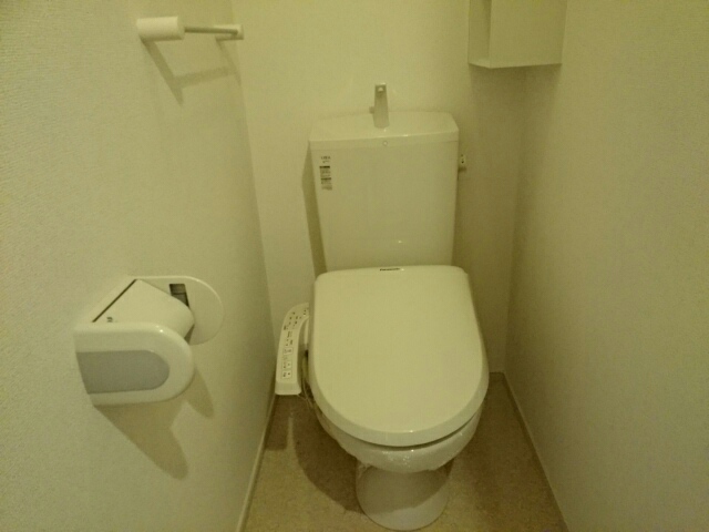 8/20 トイレ