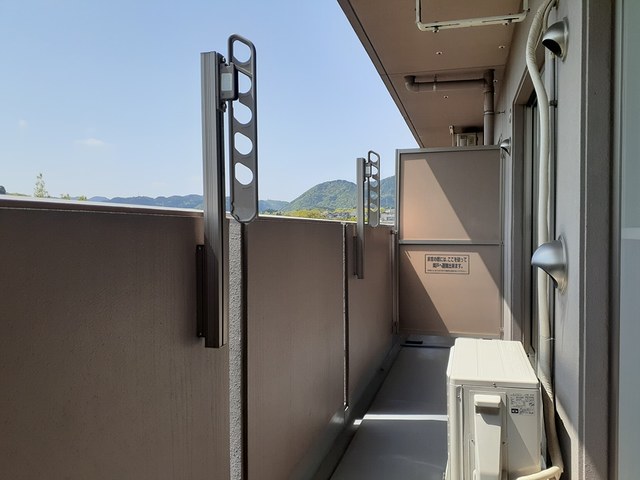 11/20 バルコニー