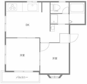 ウエルネス市川の間取り