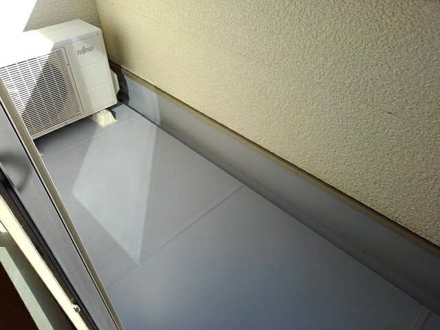 11/20 バルコニー