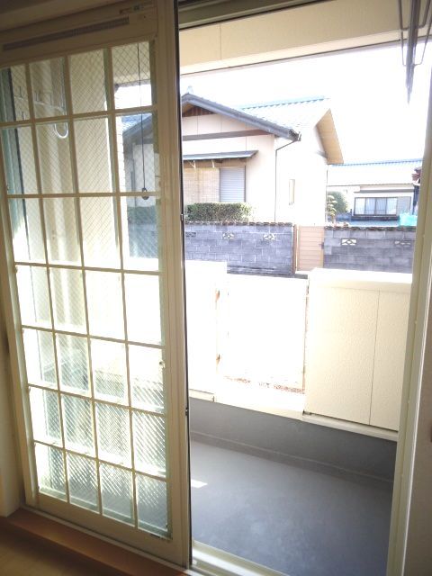 11/20 バルコニー